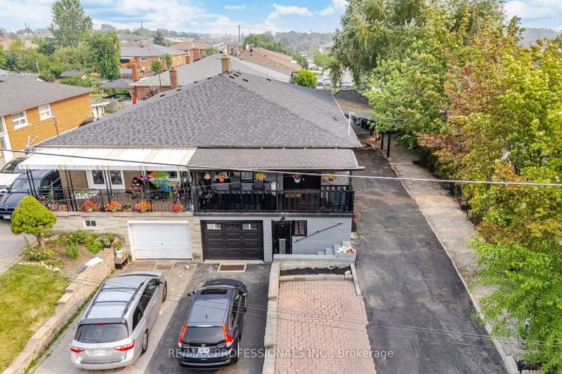 Image of home for listing MLS® W13585570