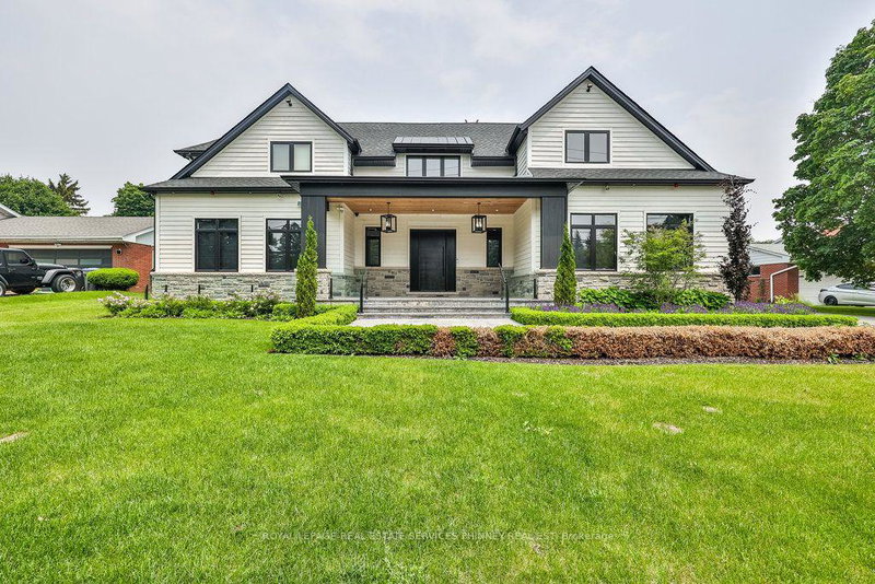 Image of home for listing MLS® W13585842