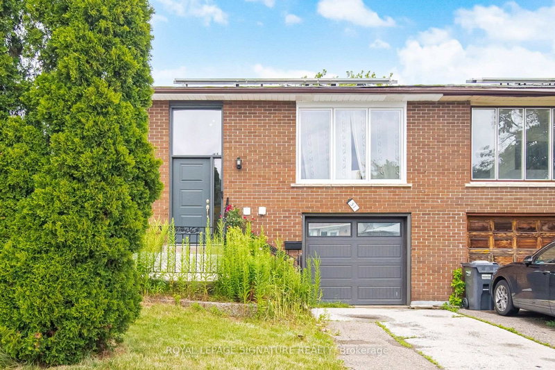 Image of home for listing MLS® W13591144