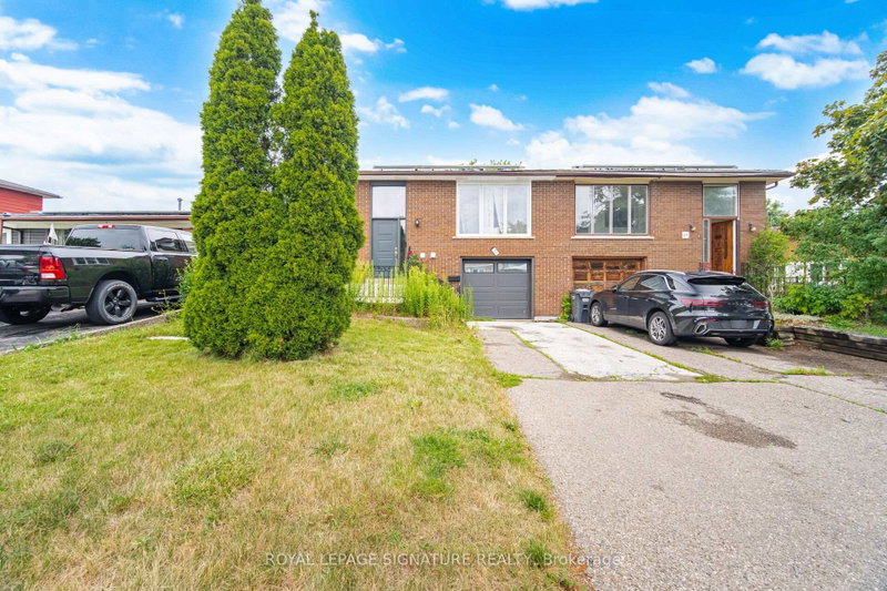 Image of home for listing MLS® W13591144
