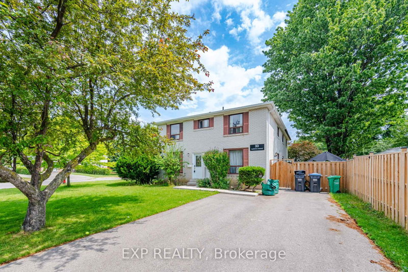 Image of home for listing MLS® W13592976