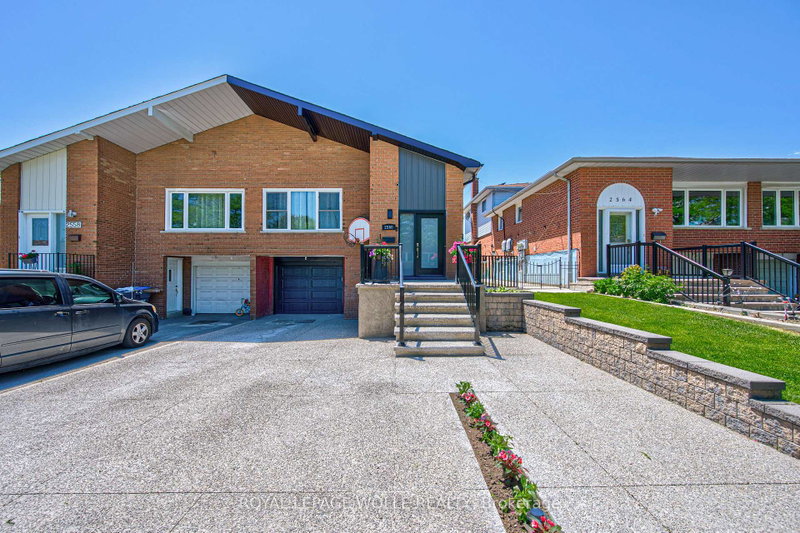 Image of home for listing MLS® W13595256