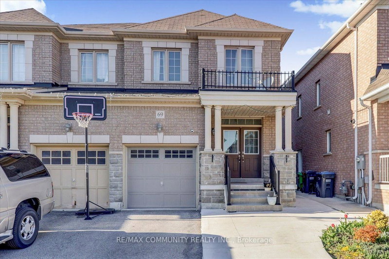 Image of home for listing MLS® W13595742