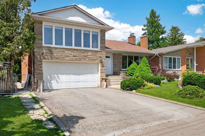 Image of home for listing MLS® W13596576