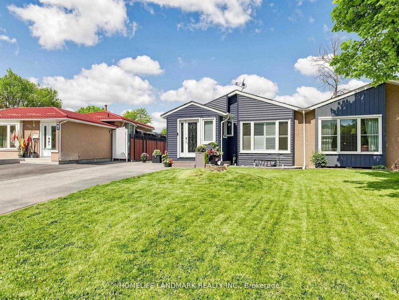 Image of home for listing MLS® W13597428