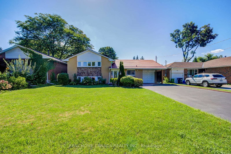 Image of home for listing MLS® W13600686