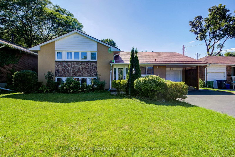 Image of home for listing MLS® W13600686