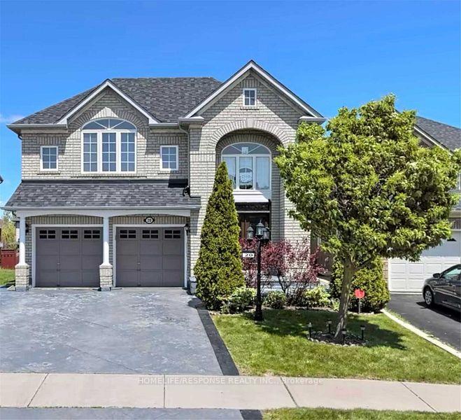 Image of home for listing MLS® W13601742