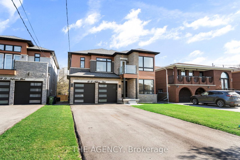 Image of home for listing MLS® W13601860