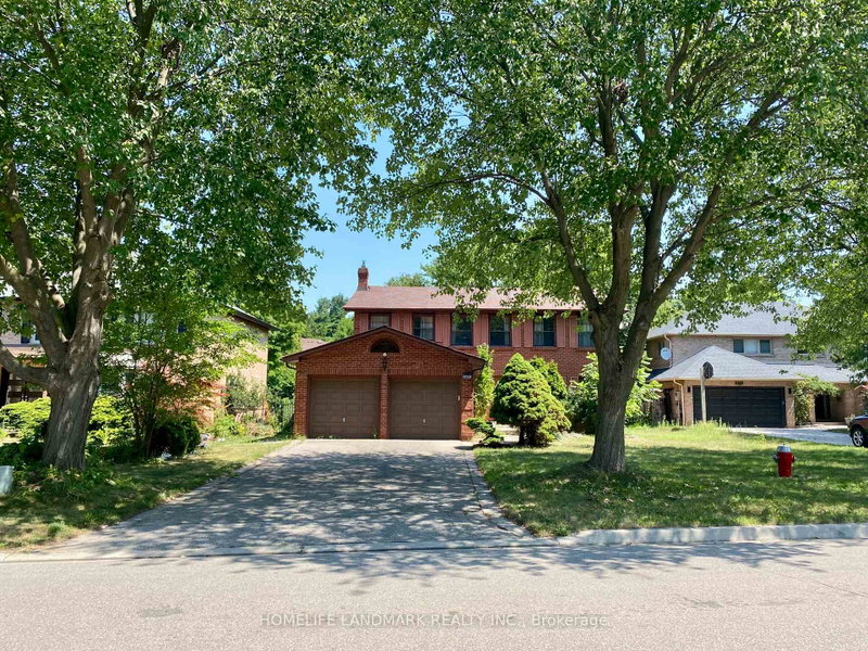 Image of home for listing MLS® W13602372