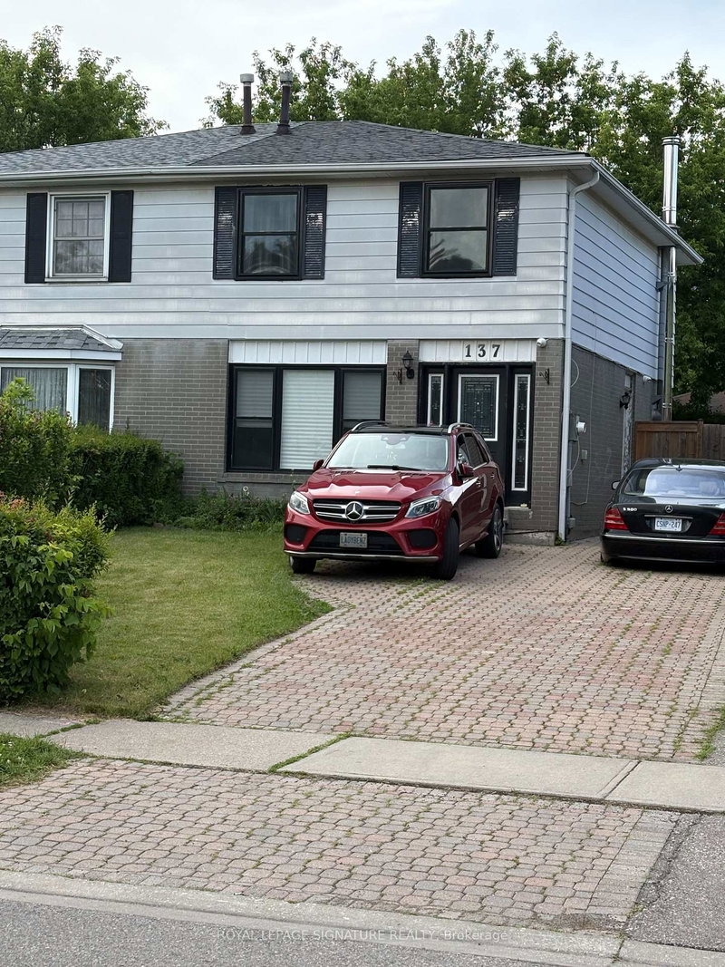 Image of home for listing MLS® W13602654