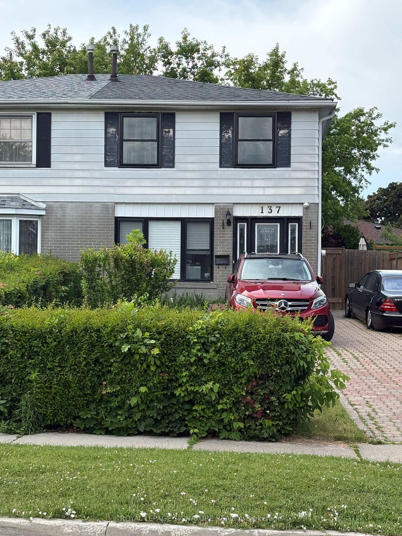 Image of home for listing MLS® W13602654
