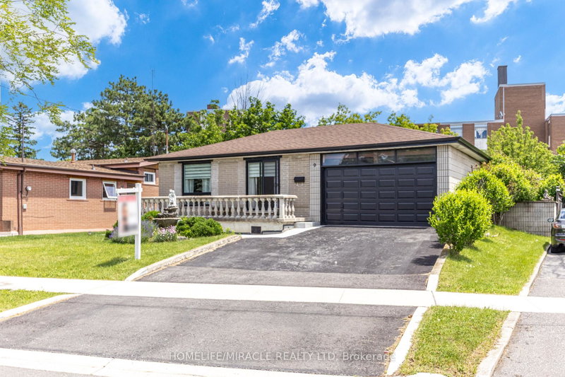 Image of home for listing MLS® W13603182