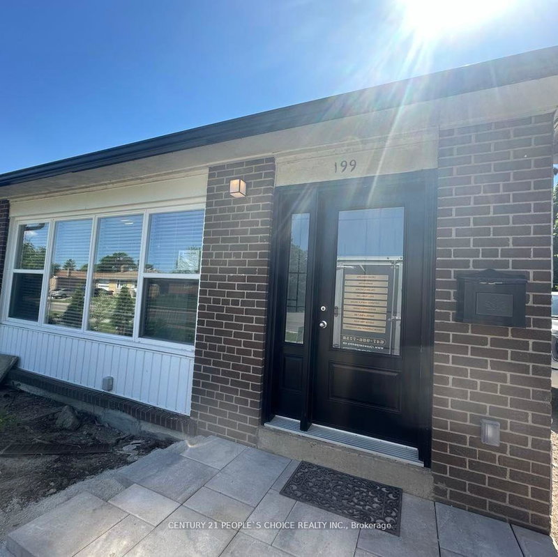 Image of home for listing MLS® W13603274