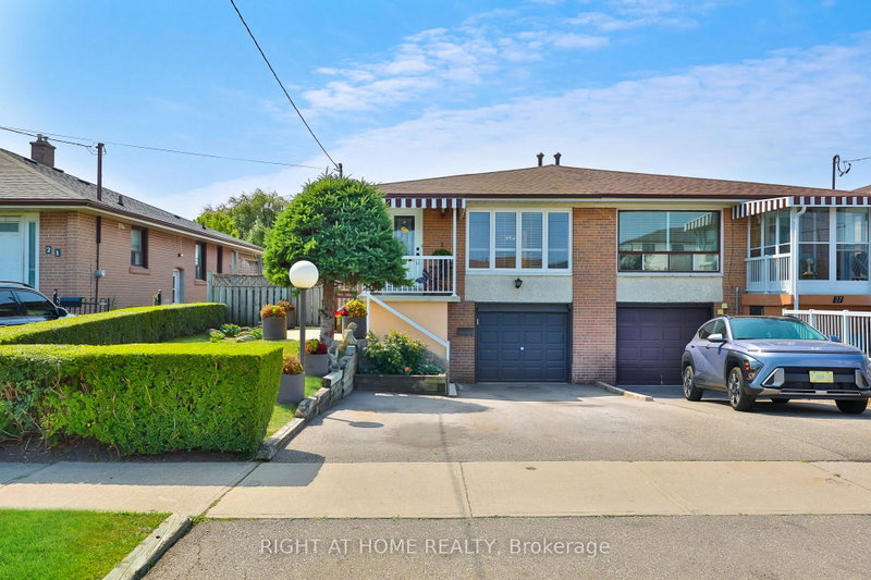 Image of home for listing MLS® W13604072