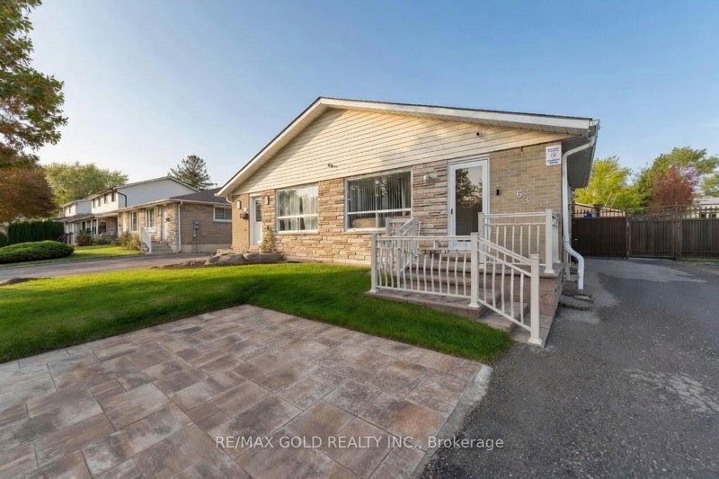 Image of home for listing MLS® W13604108