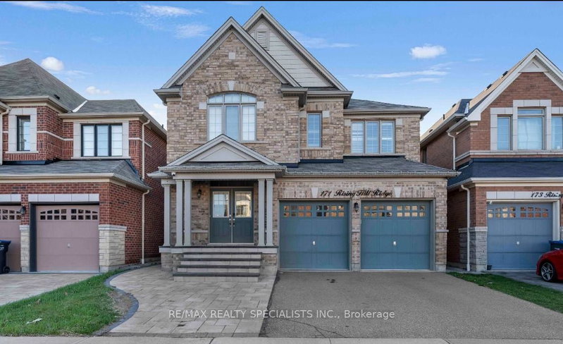 Image of home for listing MLS® W13604332