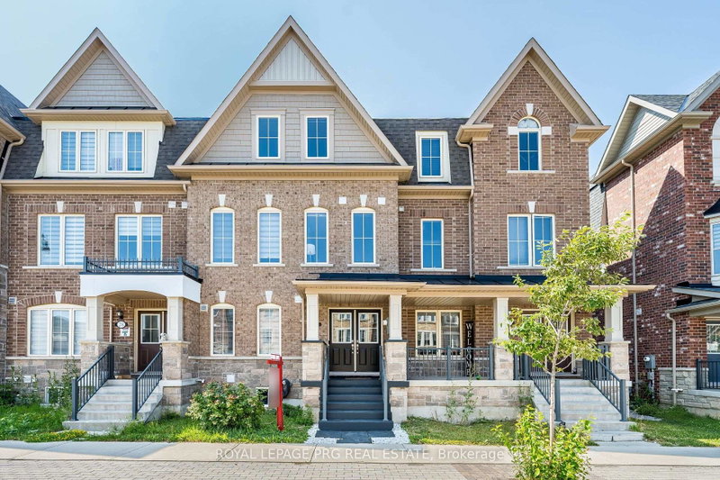 Image of home for listing MLS® W13604618