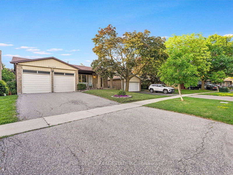 Image of home for listing MLS® W13604626