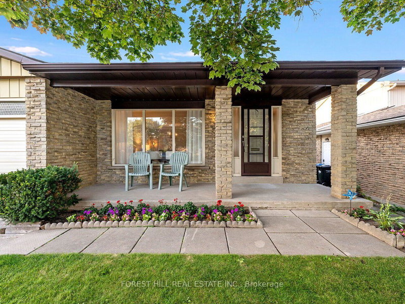 Image of home for listing MLS® W13604626