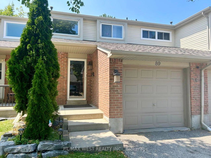 Image of home for listing MLS® W13604746