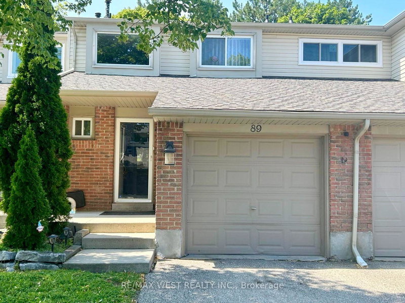 Image of home for listing MLS® W13604746