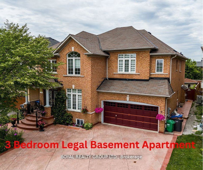 Image of home for listing MLS® W13605368