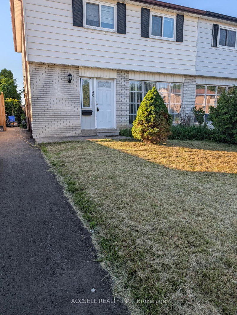 Image of home for listing MLS® W13605512