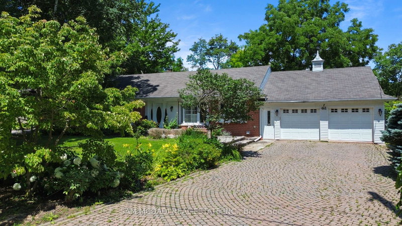 Image of home for listing MLS® W13606766