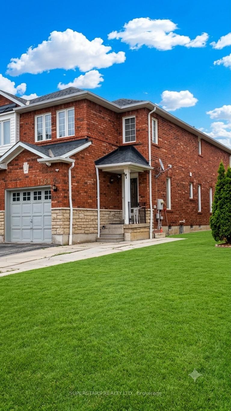 Image of home for listing MLS® W13607432