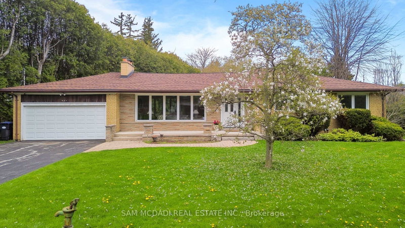 Image of home for listing MLS® W13607856