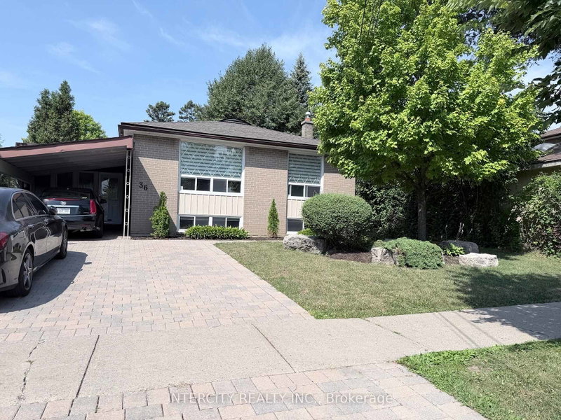 Image of home for listing MLS® W13609244