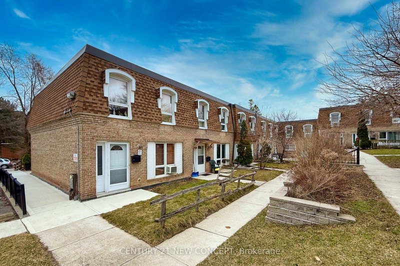 Image of home for listing MLS® W13609748