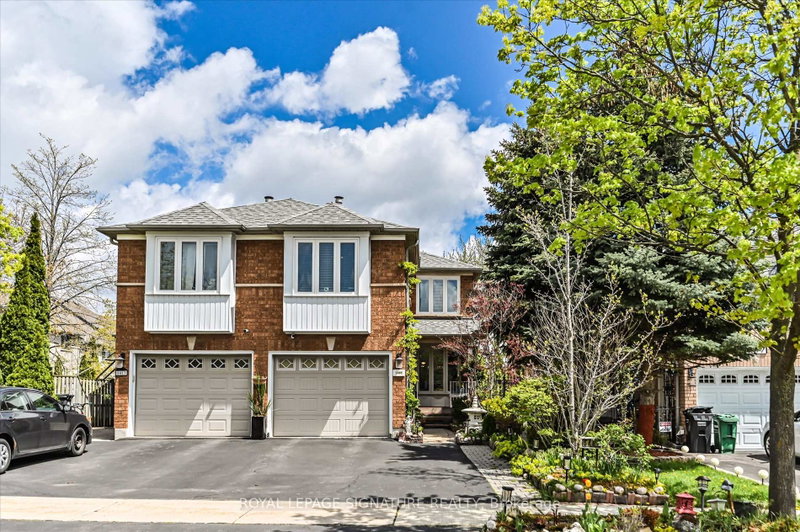 Image of home for listing MLS® W13609900