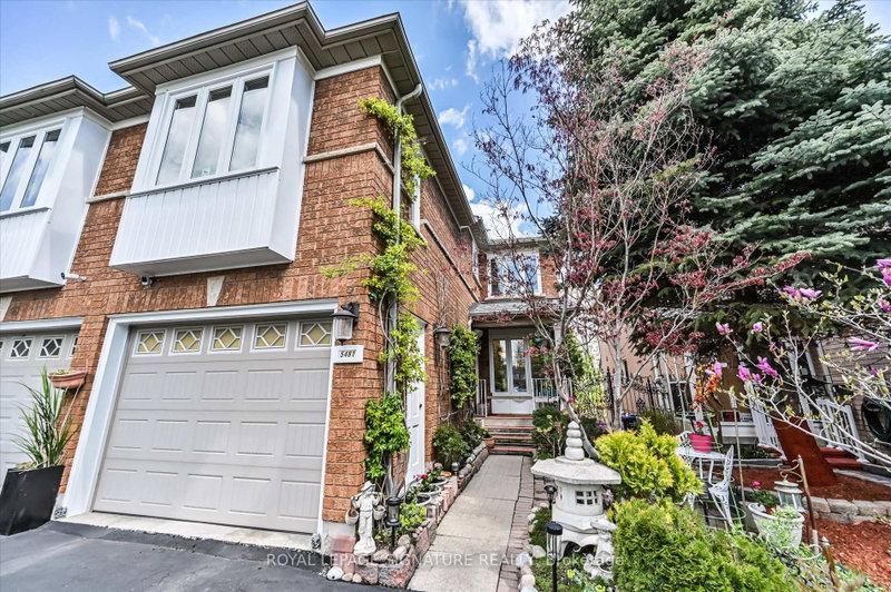 Image of home for listing MLS® W13609900