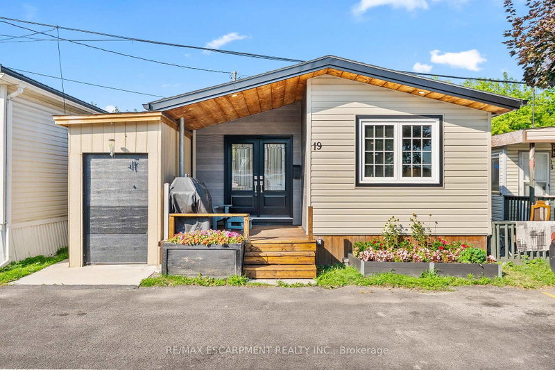 Image of home for listing MLS® W13610238