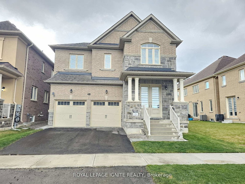 Image of home for listing MLS® W13610654