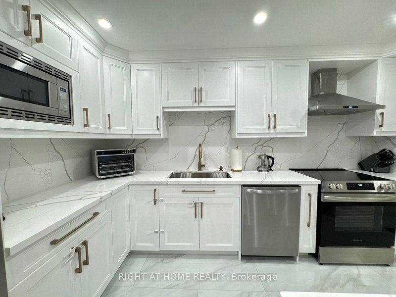Image of home for listing MLS® W13610972