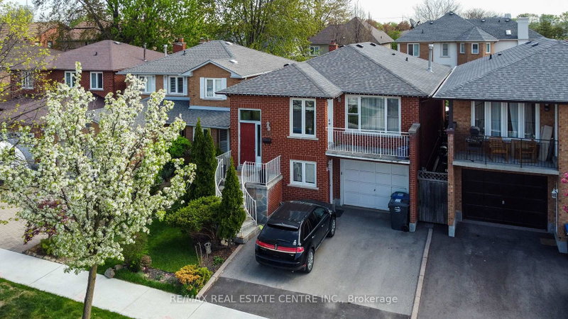 Image of home for listing MLS® W13611750