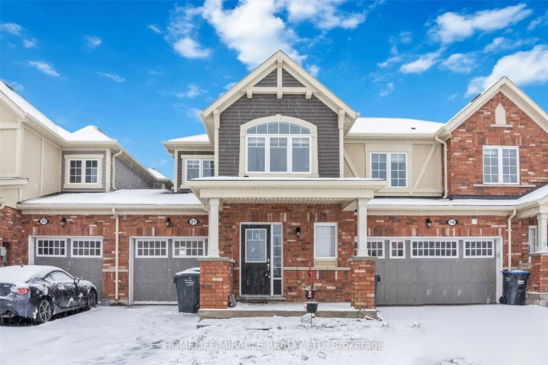 Image of home for listing MLS® W13614826