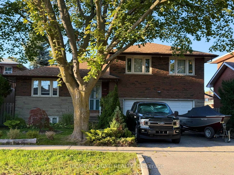 Image of home for listing MLS® W13614936