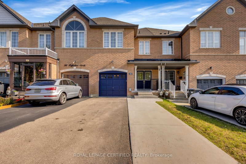 Image of home for listing MLS® W13615000