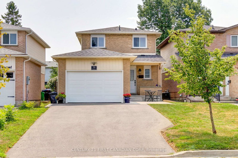Image of home for listing MLS® W13615226