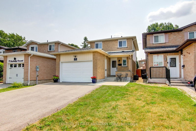 Image of home for listing MLS® W13615226