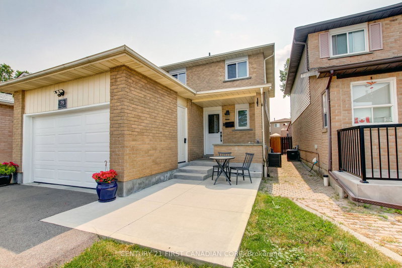 Image of home for listing MLS® W13615226