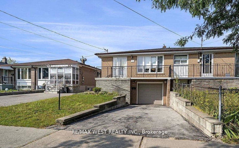 Image of home for listing MLS® W13616042