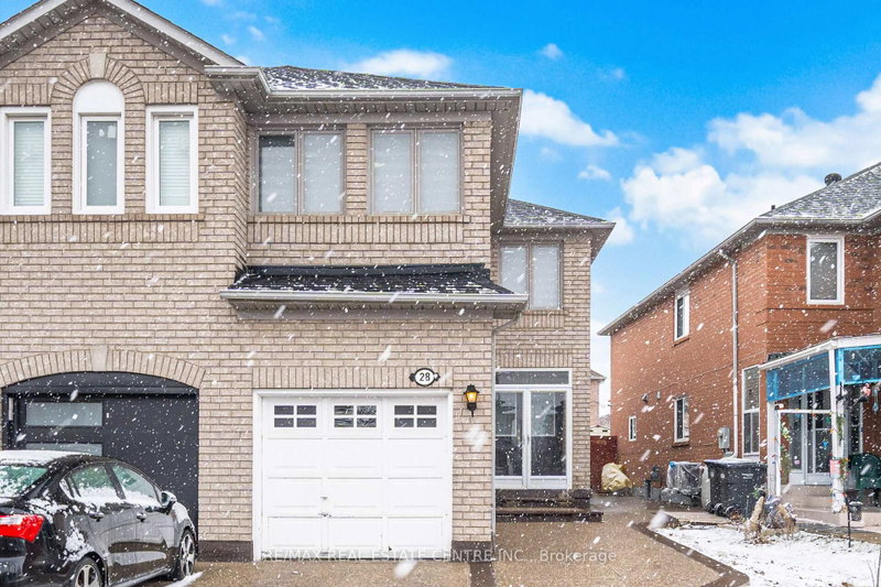 Image of home for listing MLS® W13617882