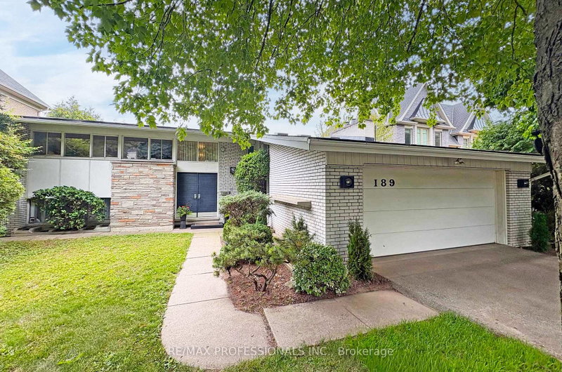 Image of home for listing MLS® W13618726