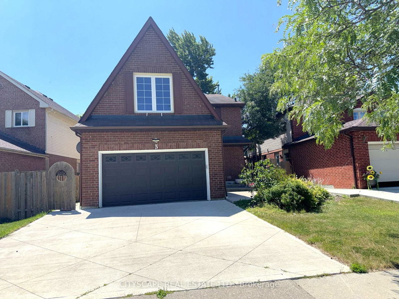 Image of home for listing MLS® W13620344