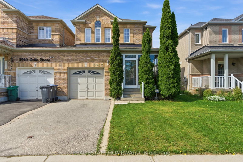 Image of home for listing MLS® W13620966